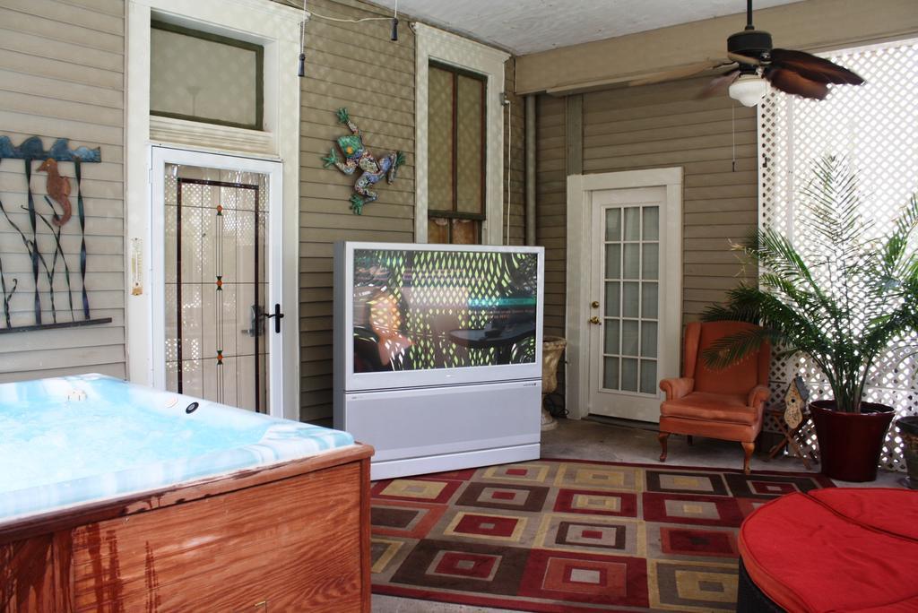 Angel'S Nest Bed & Breakfast Weatherford Room photo