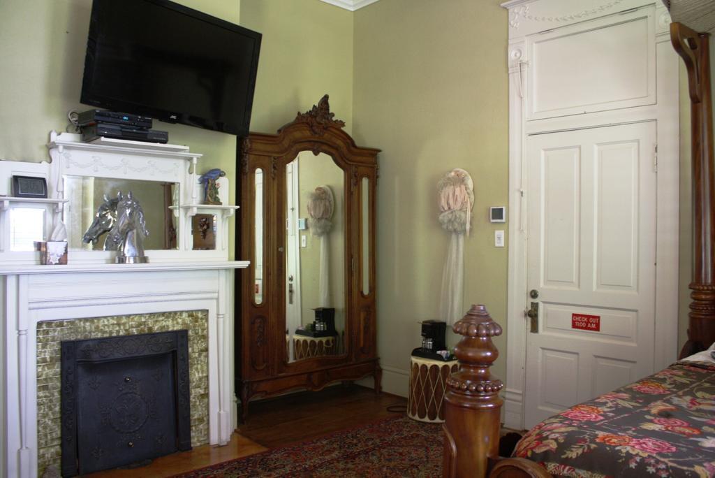 Angel'S Nest Bed & Breakfast Weatherford Room photo