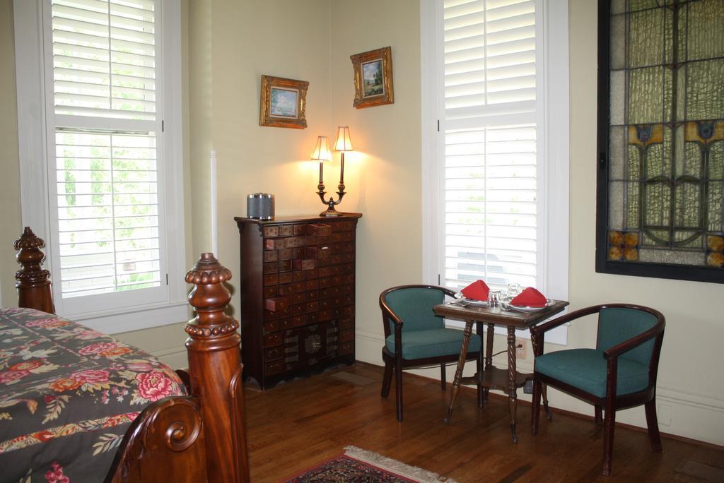 Angel'S Nest Bed & Breakfast Weatherford Room photo